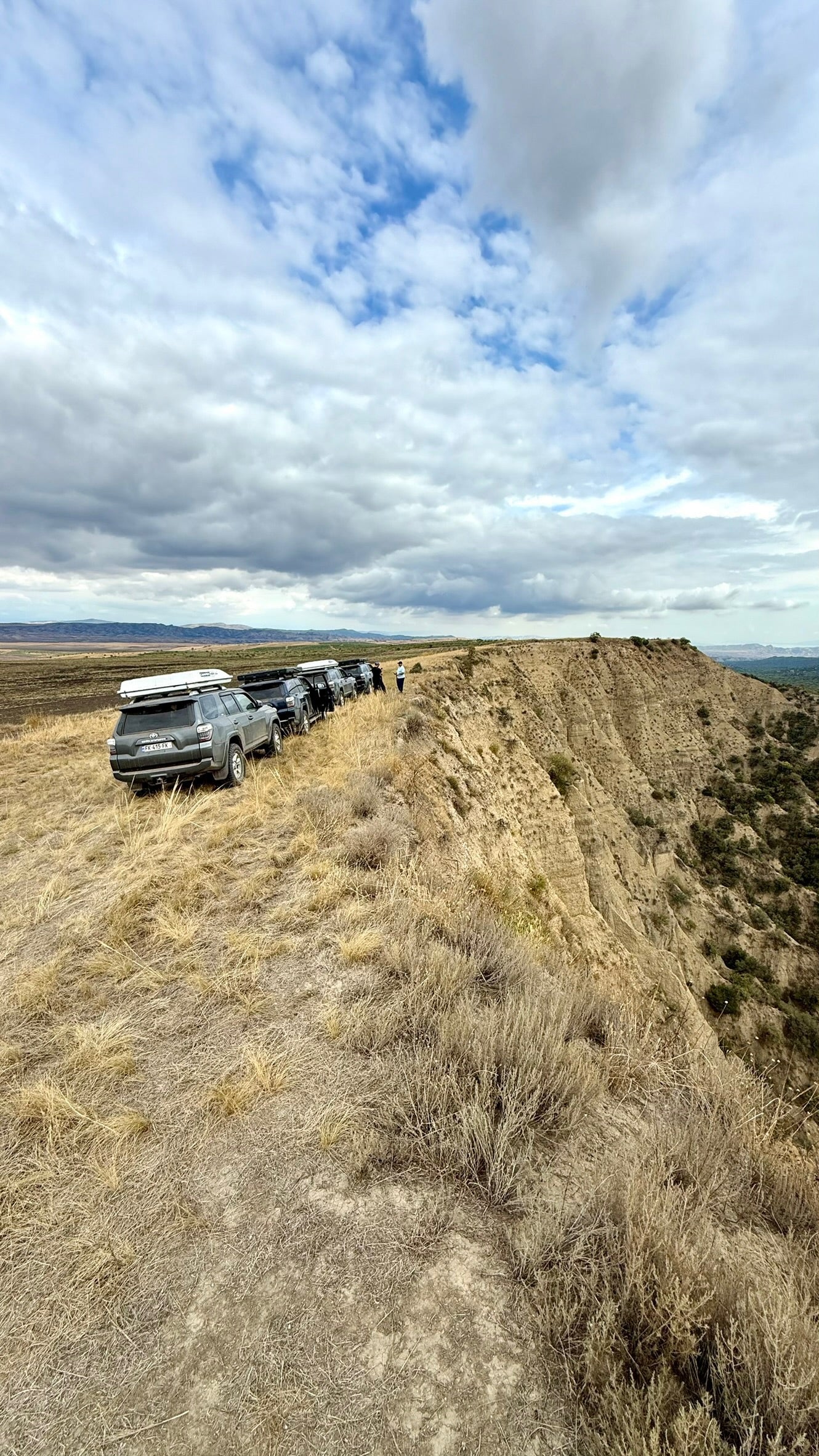 Savannah to Summits: Caucasus Overland Adventure