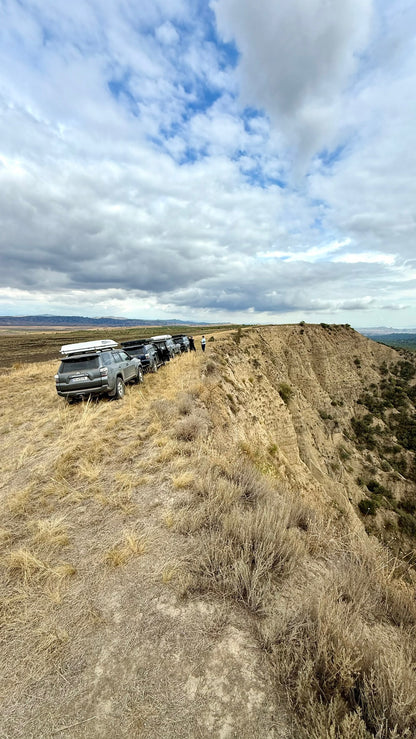 Savannah to Summits: Caucasus Overland Adventure