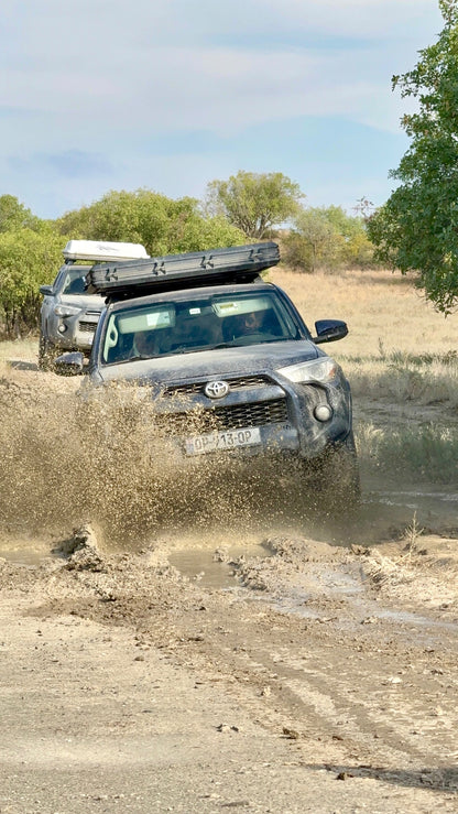 Savannah to Summits: Caucasus Overland Adventure