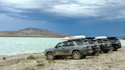 Savannah to Summits: Caucasus Overland Adventure