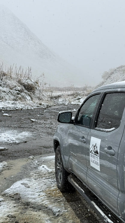 Snow to Rainfall: Autumn Off-road Adventure