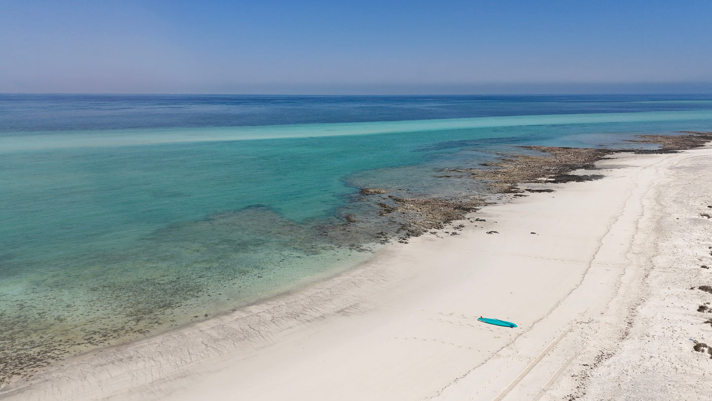 Sand to Salt: Oman Desert Expedition