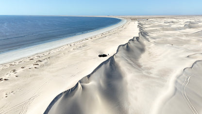 Sand to Salt: Oman Desert Expedition