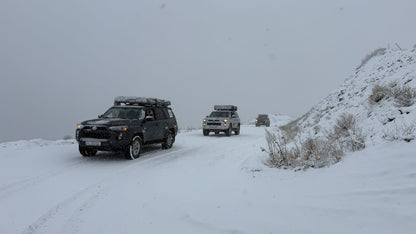 White Caucasus: The Winter Edition