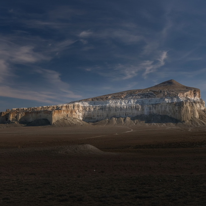 Mangystau Traverse: Kazakhstan Off-Road Expedition