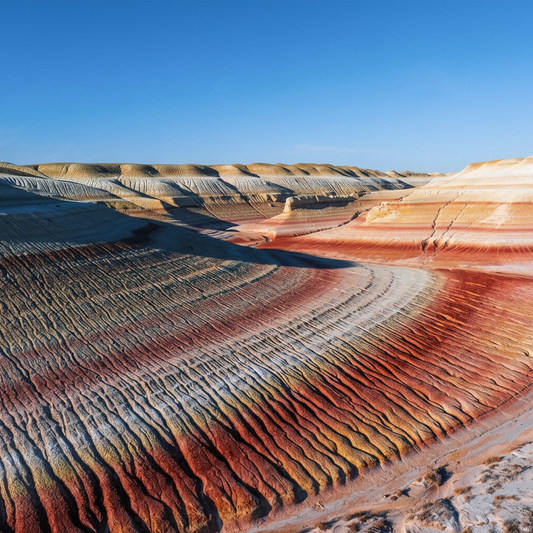 Mangystau Traverse: Kazakhstan Off-Road Expedition