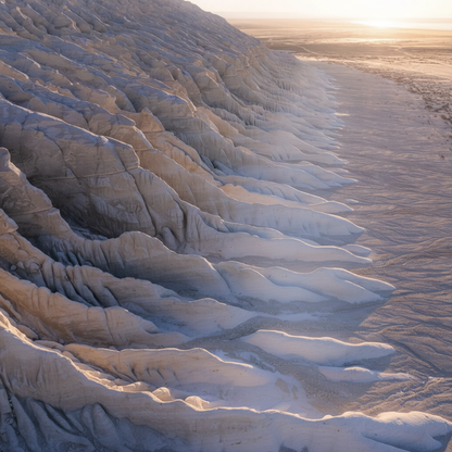 Mangystau Traverse: Kazakhstan Off-Road Expedition