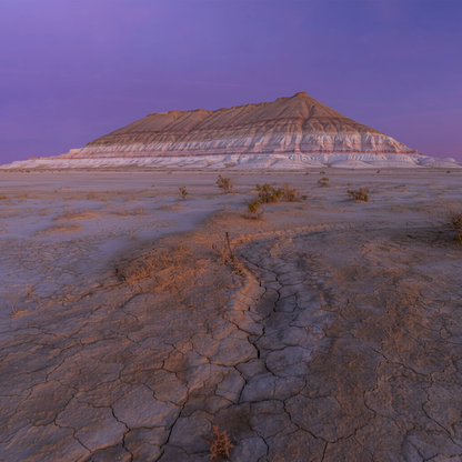 Mangystau Traverse: Kazakhstan Off-Road Expedition